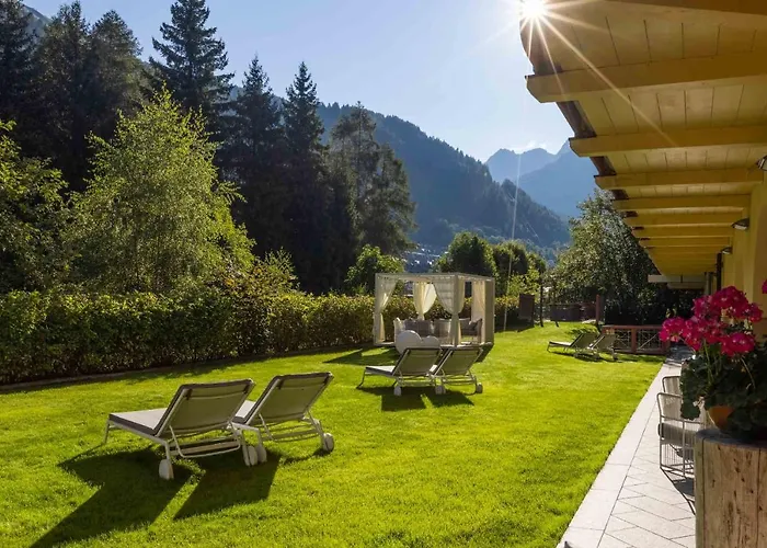 Residence Club Ponte Di Legno