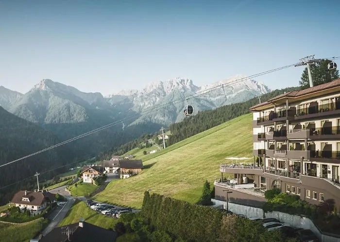 Kronplatz-Resort Hotel Kristall