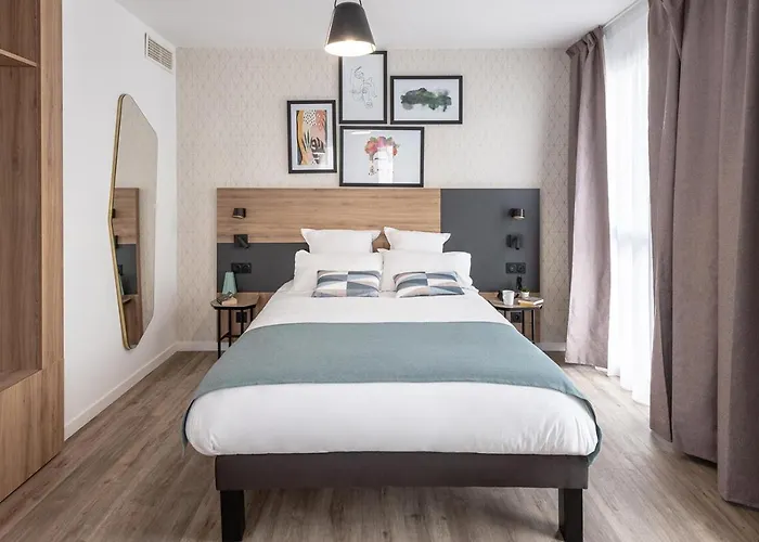 Appart'City Collection Saint Germain En Laye