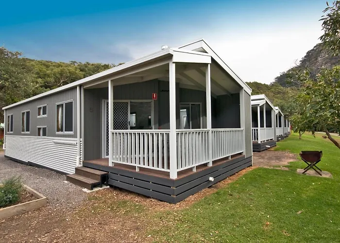 Cumberland River Holiday Park