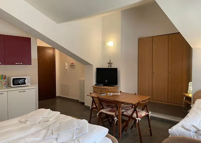 Residence Le Marmotte Gressoney-La-Trinite