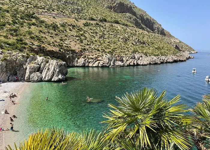 Residence Guidaloca Scopello 