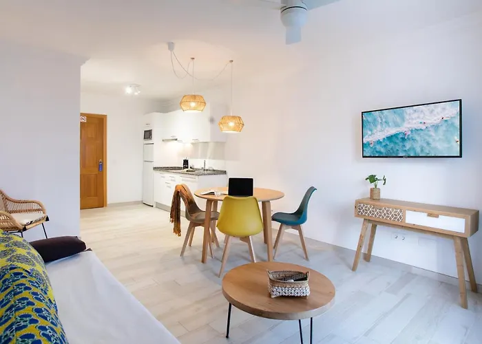 Altavista Apartahotel-Adults Only Over 14 Morro Jable 
