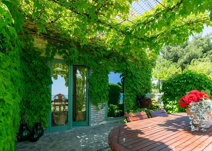 Villa Diamante Costa dei trabocchi Vasto