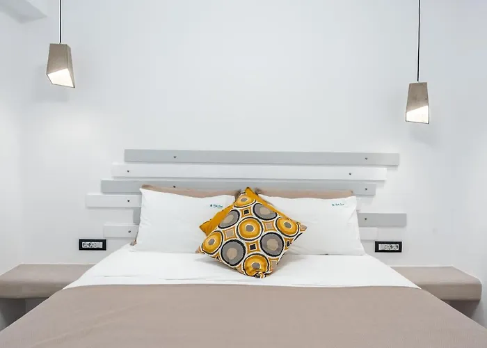 Belle Etoile Villas Imerovigli 
