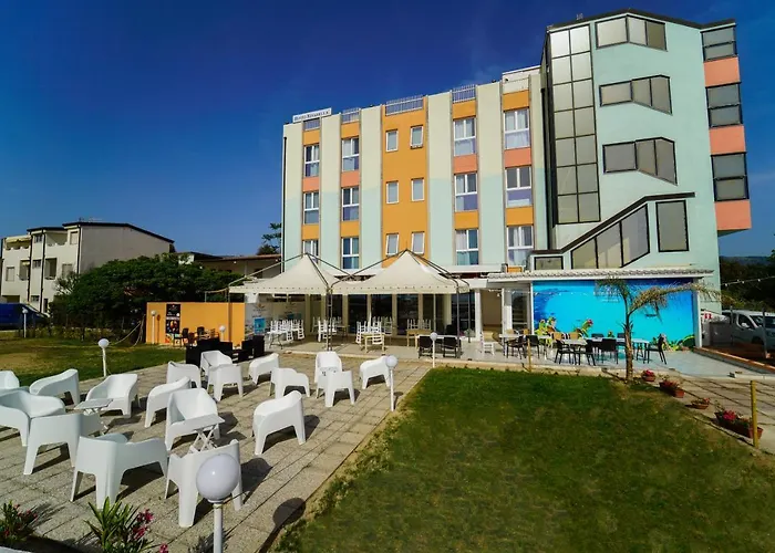 Hotel Rivabella
