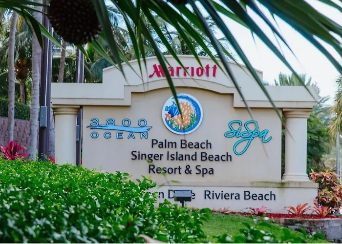 Singer Island Beach Resort And Spa, Located At The Palm Beach Resort
