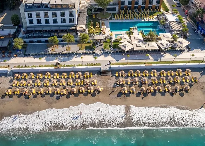 Sundia Exclusive By Liberty Fethiye Adults Only