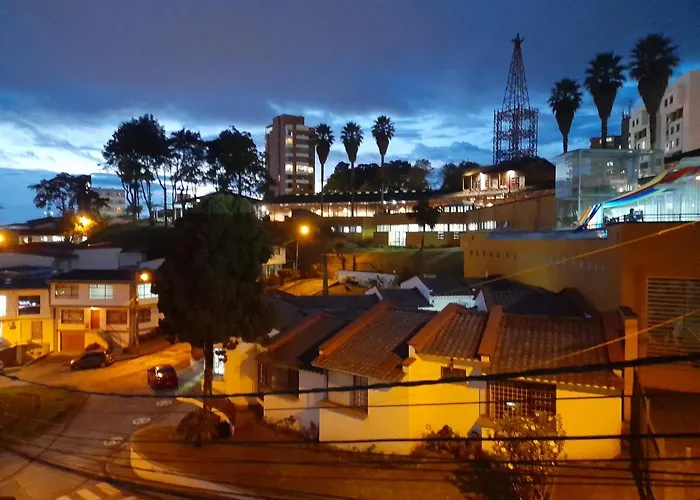 Casa Jaguar Manizales sector Cable