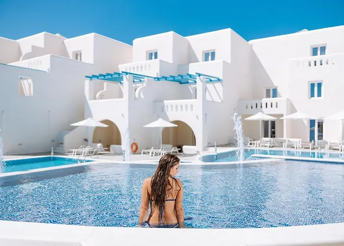 Naxian Emerald Hotel