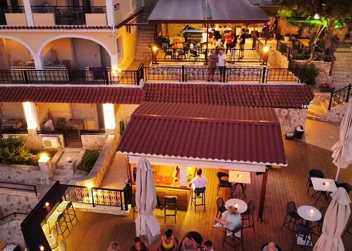 Zante Palace Tsilivi 