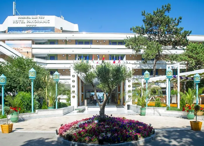 Phoenicia Blue View