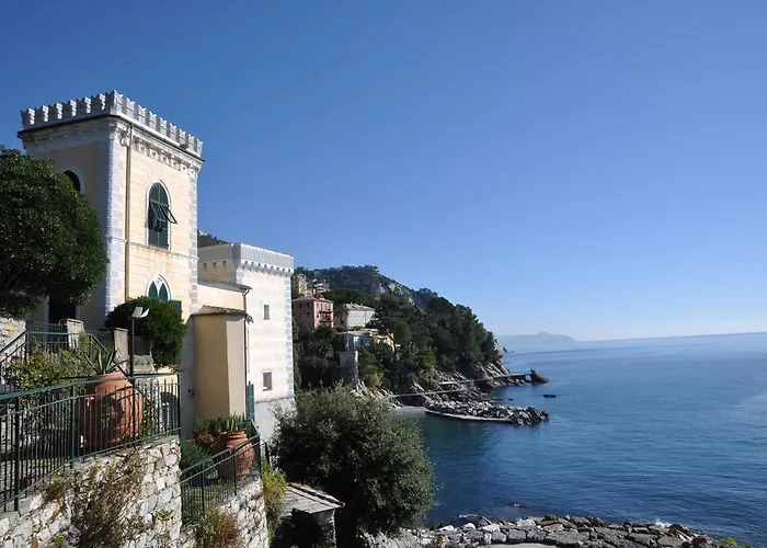 Castello Canevaro Zoagli