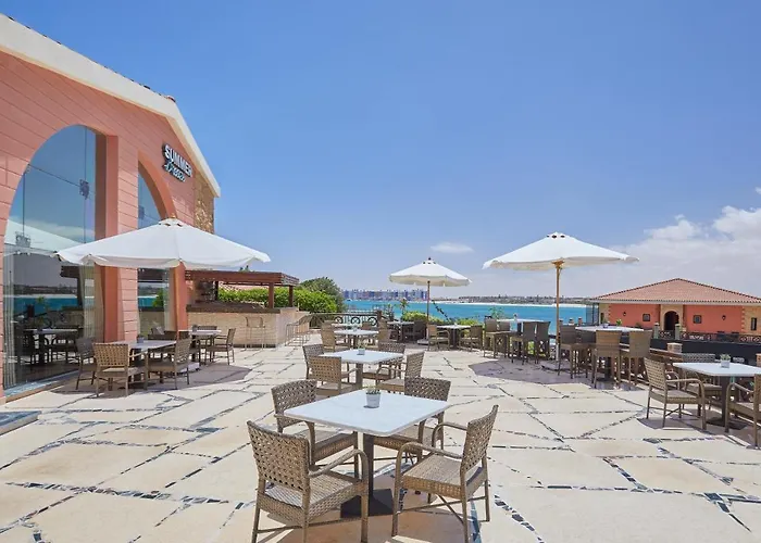 Golden Ocean Marina Hotel