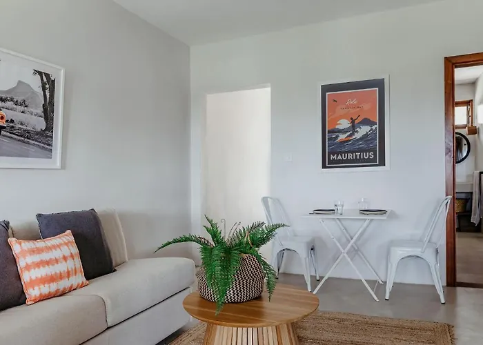 Boutik Le Morne Holiday Apartments