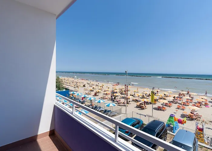 Beach Suite Hotel Bellaria-Igea Marina