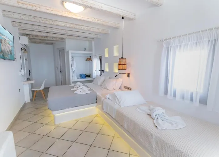 Nikos Apartments And Studios Agios Prokopios 