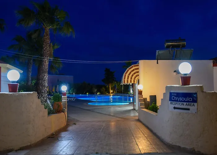 Chrysoula Hotel Kéfalos