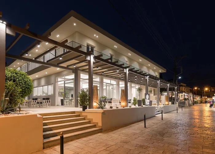 Melina Oasis Boutique Hotel
