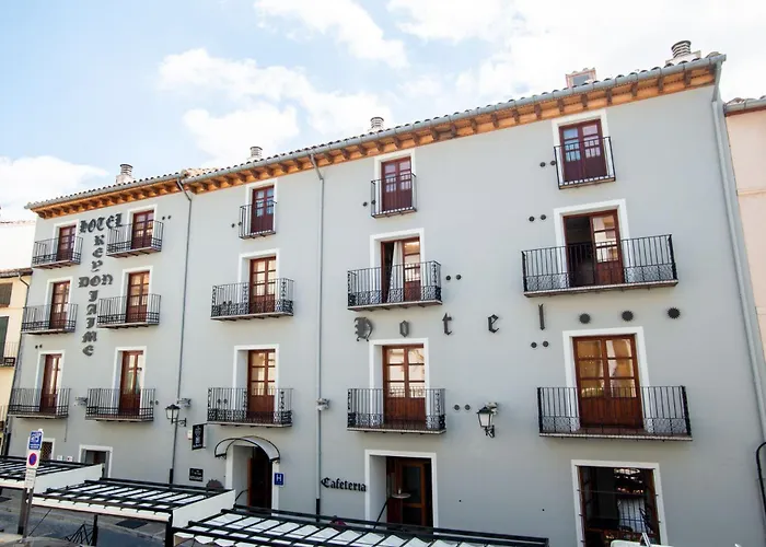 Hotel Rey Don Jaime