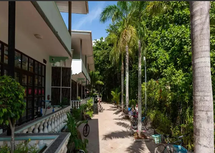 Self-Catering Apartments