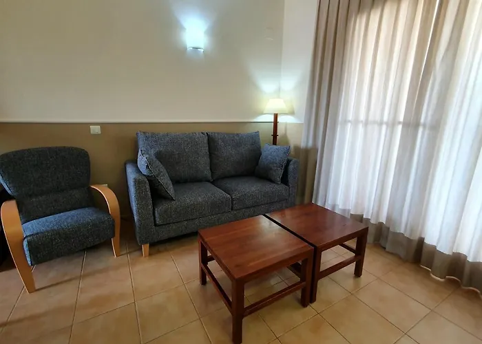 Apartamentos Las Dunas-B