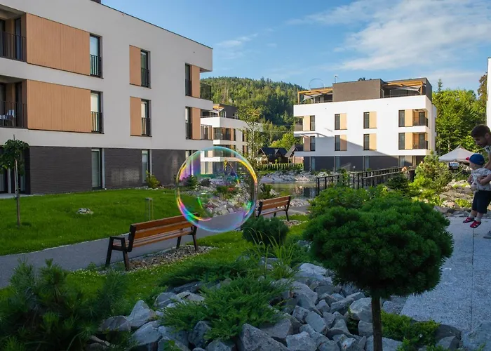 Vislow Resort Wisła
