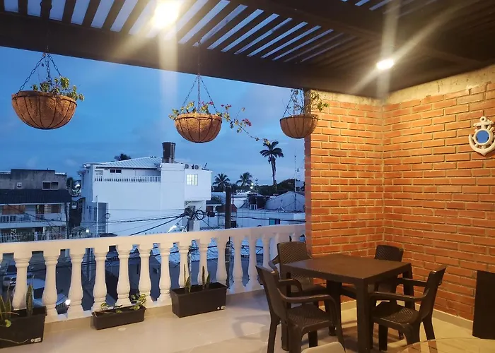 Alojamiento Turistico Verano Azul San Andres