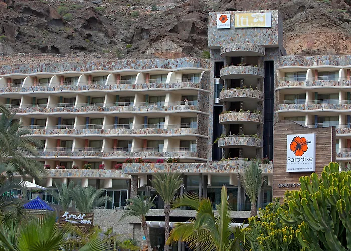 Hotel LIVVO Valle Taurito&Aquapark