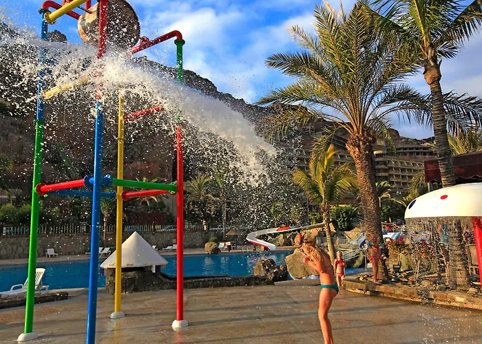 Hotel LIVVO Valle Taurito&Aquapark