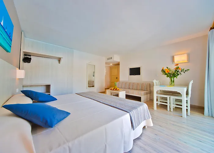 Hotel Club Es Talaial Cala D´Or