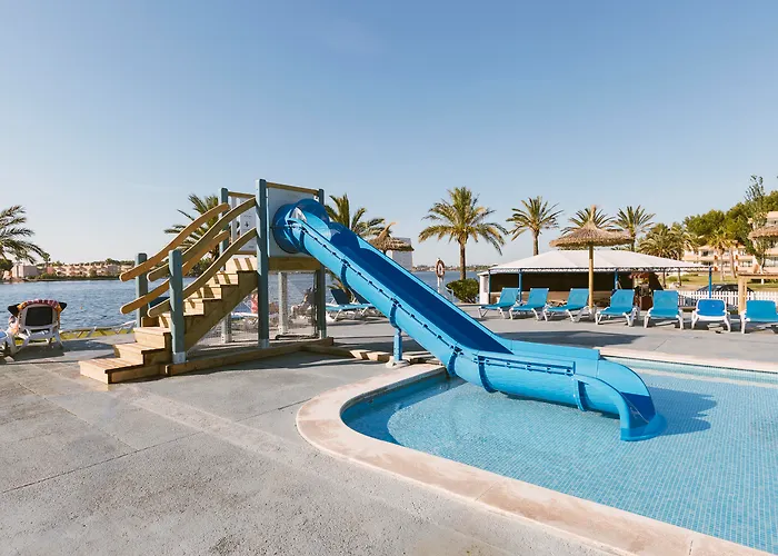 Aparthotel BelleVue Club à Port d'Alcúdia