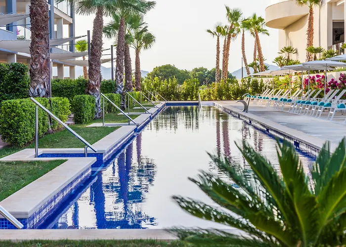 Zafiro Palace Alcudia Port de Alcudia 