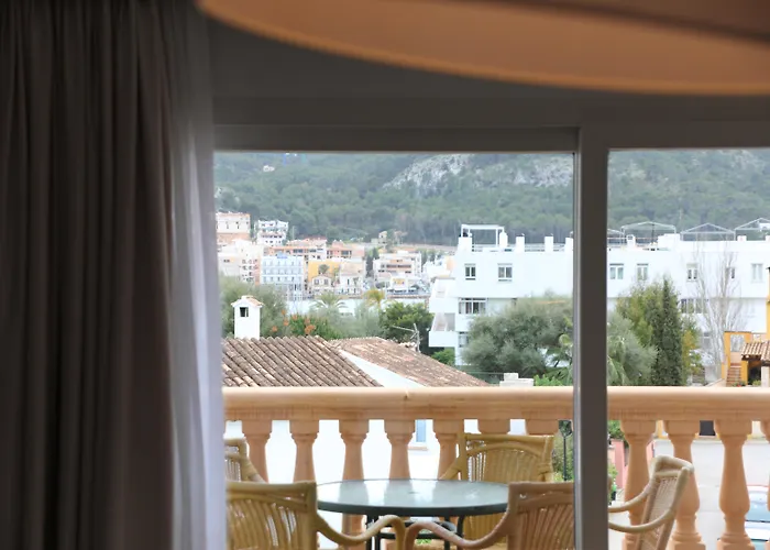 Hotel La Pergola Mallorca Port D'Andratx