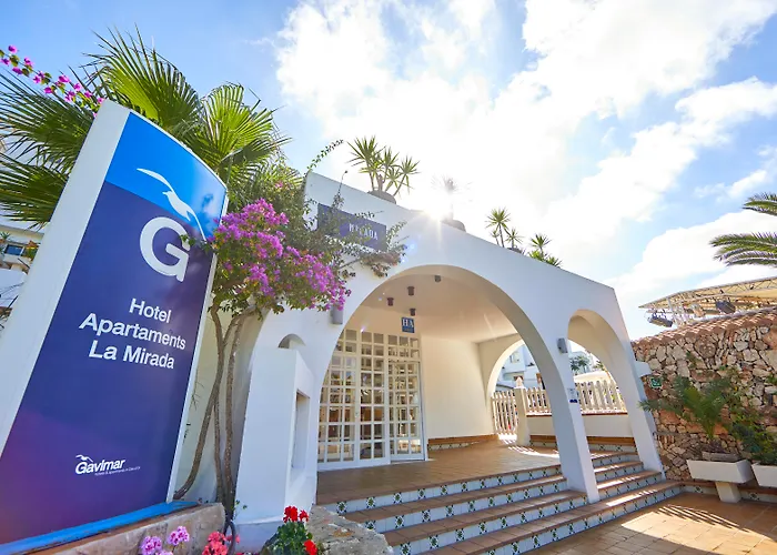 Gavimar La Mirada Hotel And Apartments Cala d'Or 