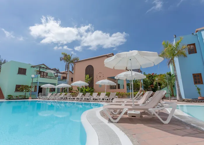 Club Vista Serena Maspalomas 