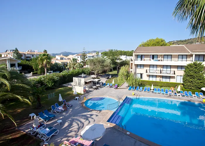 Hotel Eu Bahia Pollenca Port de Pollenca