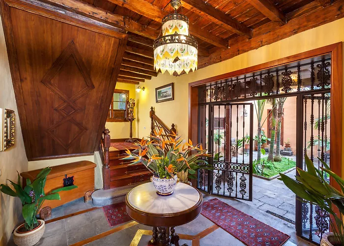 Hotel Emblemático San Marcos