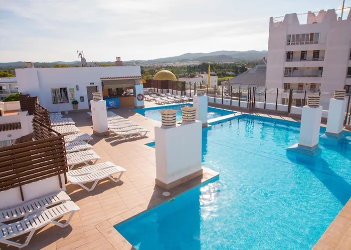 Sunside Ibiza Studios - Only Adults San Antonio 