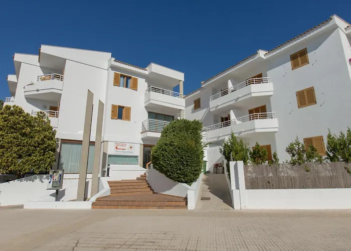 Aparthotel Flora Puerto Pollensa