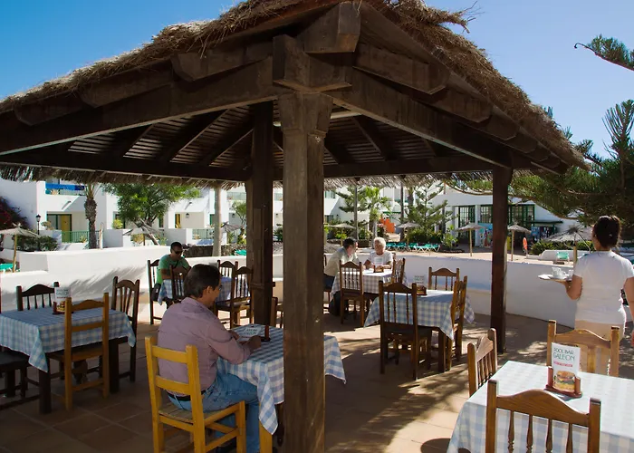 Galeon Playa By Seasense Aparthotel Costa Teguise