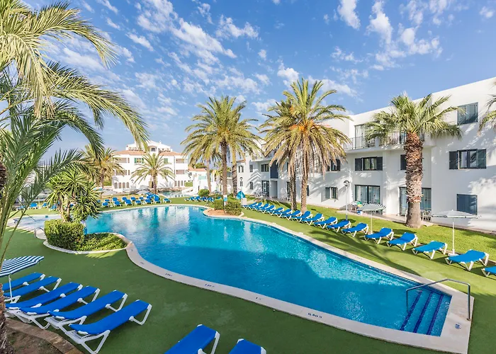 Vibra Blanc Palace Aparthotel Ciutadella 