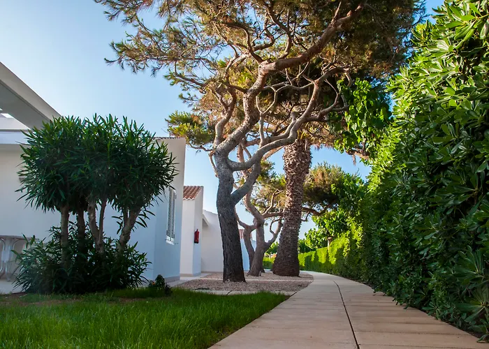 Aparthotel Sagitario Menorca Mar Adults Only Cala en Bosch