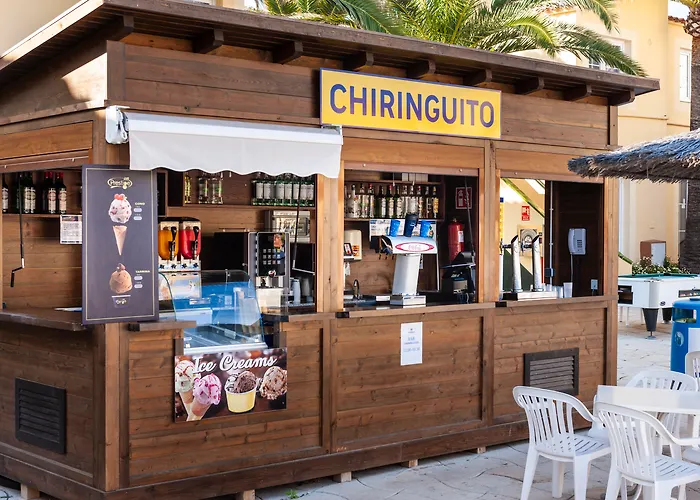 Globales Binimar Aparthotel Cala'N Blanes 