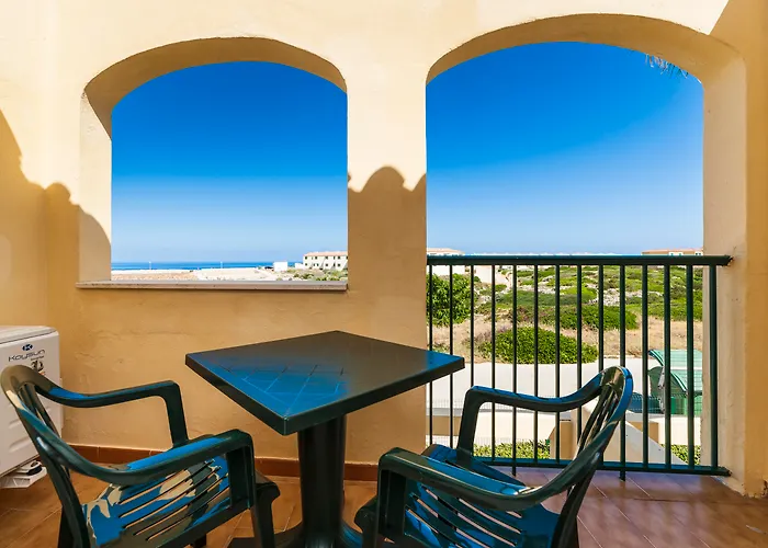 Globales Binimar Aparthotel Cala'N Blanes 