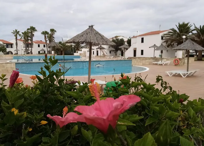 Aparthotel O7 Vistapicas Cala'N Blanes 