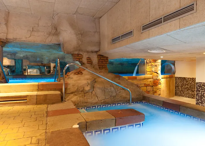 Senator Cádiz Spa Hotel