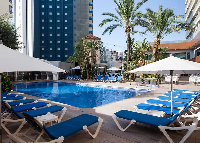 Benidorm Plaza