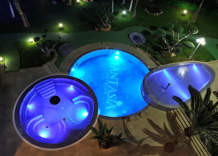 Grand Hotel Las Fuentes