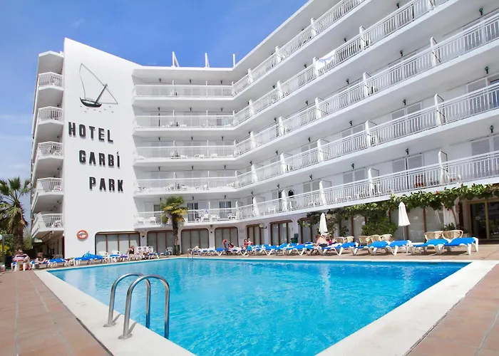 Hotel Garbi Park & Aquasplash